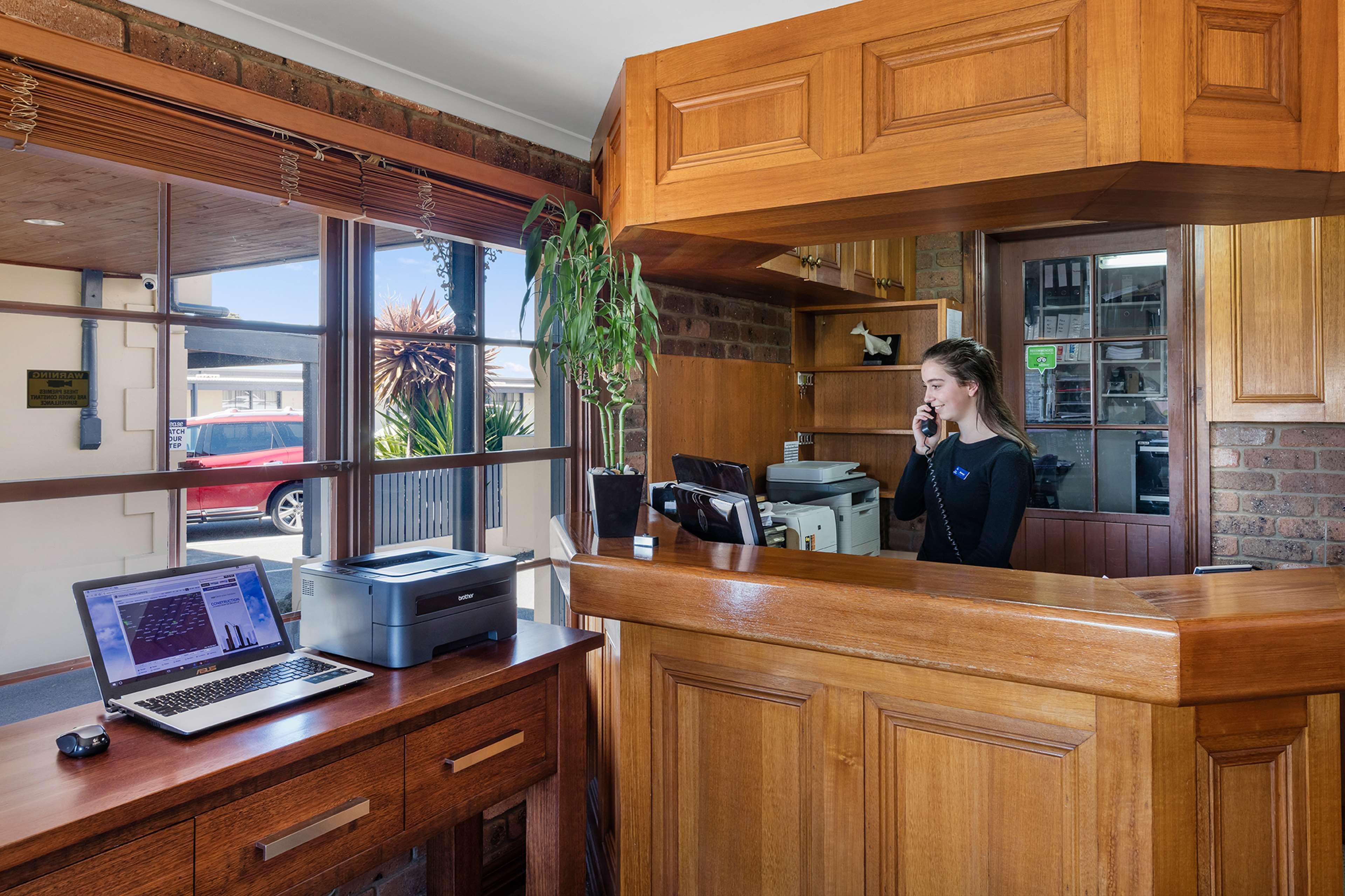 Best Western Olde Maritime Motor Inn Уорнъмбул Екстериор снимка
