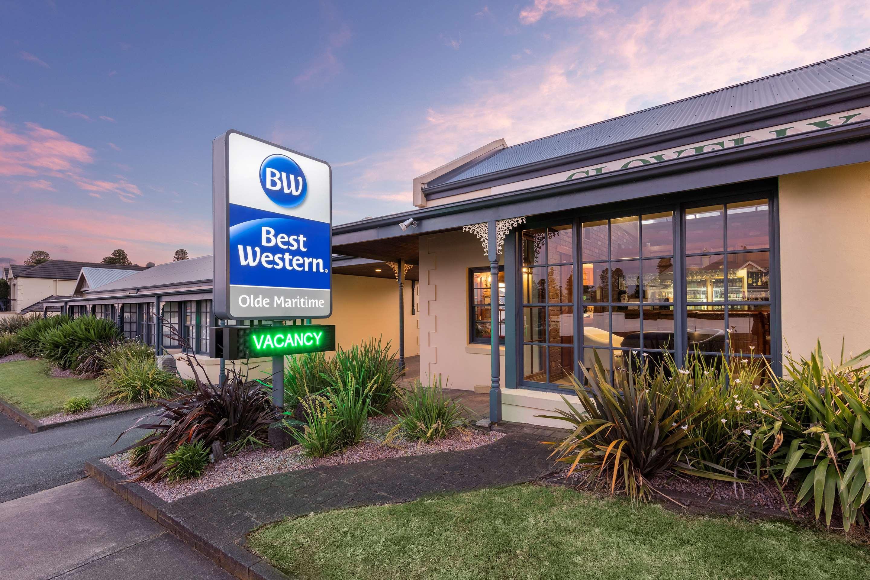 Best Western Olde Maritime Motor Inn Уорнъмбул Екстериор снимка